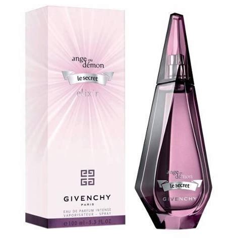 givenchy le secret perfume 100ml|Givenchy perfume angels and demons.